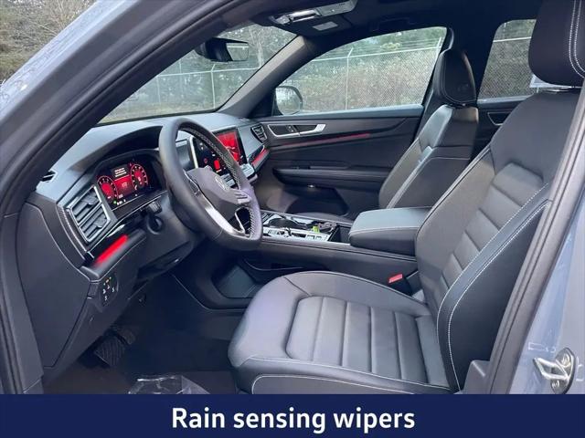 2026 Volkswagen Atlas Cross Sport SEL