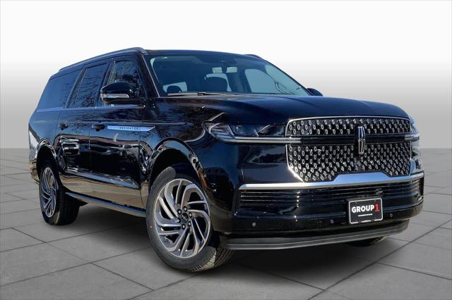 New 2025 Lincoln Navigator For Sale in Lubbock, TX