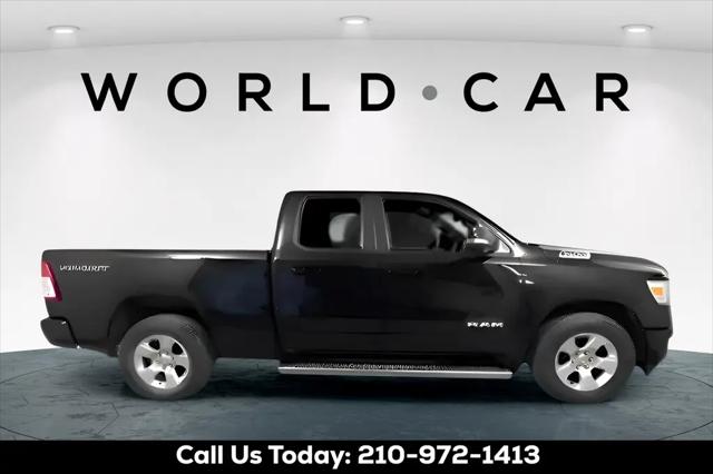 2021 Ram 1500 Lone Star Quad Cab 4x2 6'4" Box for sale in San Antonio, TX