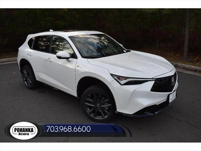 2025 Acura ADX A-Spec for sale in Chantilly, VA