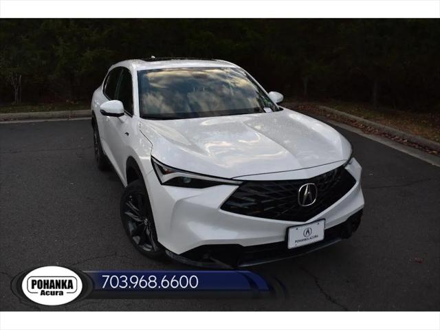 2025 Acura ADX A-Spec