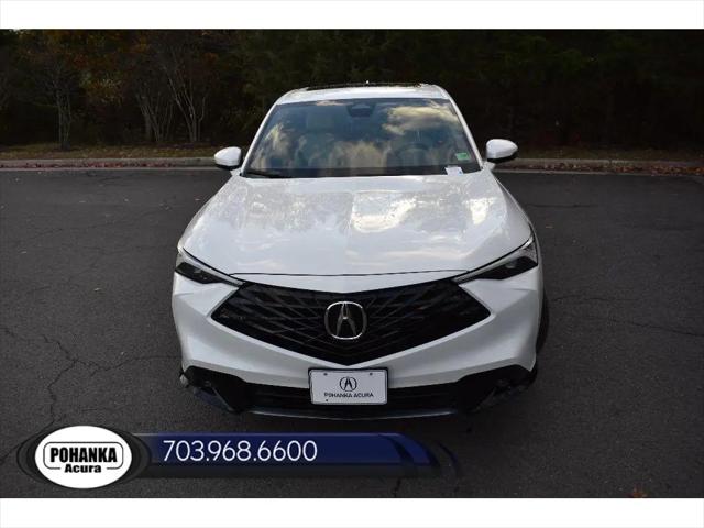 2025 Acura ADX A-Spec