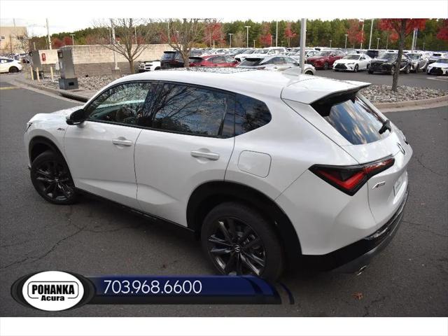 2025 Acura ADX A-Spec
