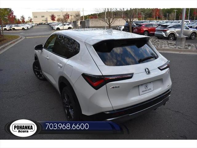 2025 Acura ADX A-Spec