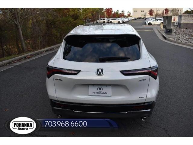 2025 Acura ADX A-Spec