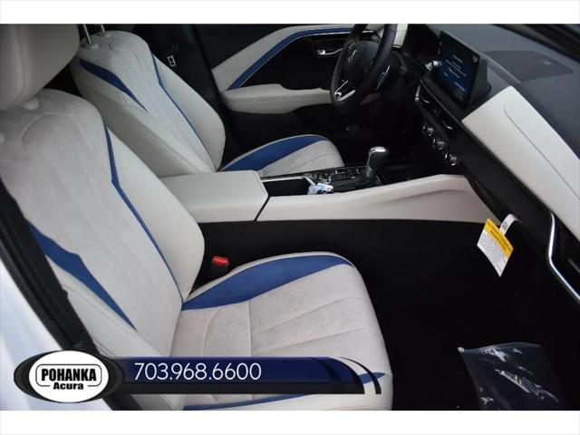 2025 Acura ADX A-Spec