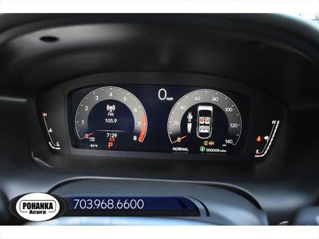 2025 Acura ADX A-Spec