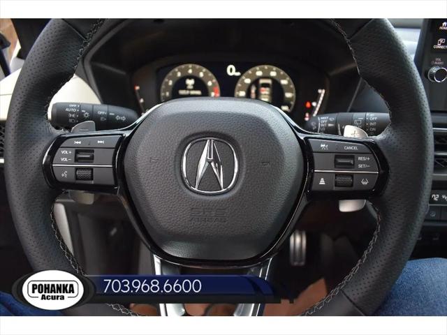 2025 Acura ADX A-Spec