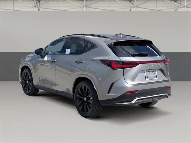 2026 Lexus NX 350 F SPORT Handling
