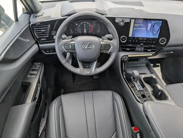 2026 Lexus NX 350 F SPORT Handling