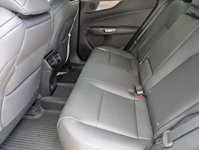 2026 Lexus NX 350 F SPORT Handling