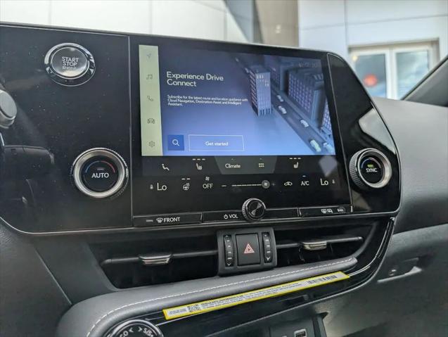 2026 Lexus NX 350 F SPORT Handling