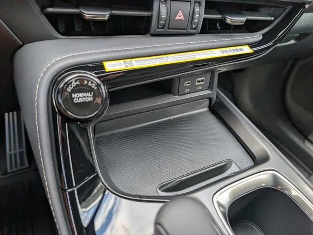2026 Lexus NX 350 F SPORT Handling