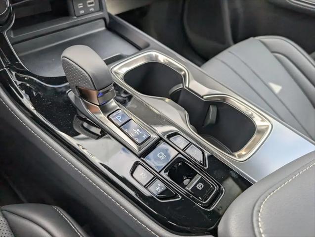 2026 Lexus NX 350 F SPORT Handling