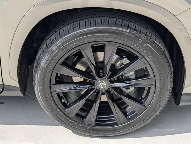 2026 Lexus NX 350 F SPORT Handling