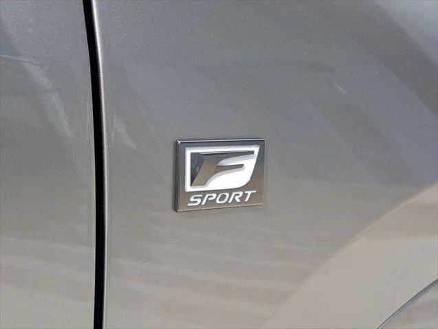 2026 Lexus NX 350 F SPORT Handling