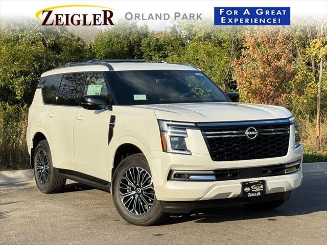 2026 Nissan Armada SL for sale in Orland Park, IL