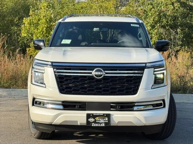 2026 Nissan Armada SL