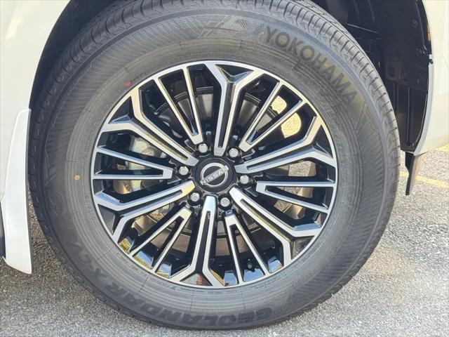 2026 Nissan Armada SL