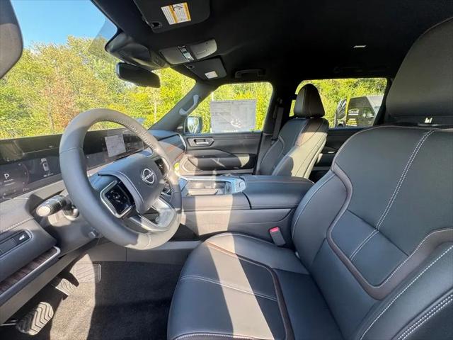 2026 Nissan Armada SL