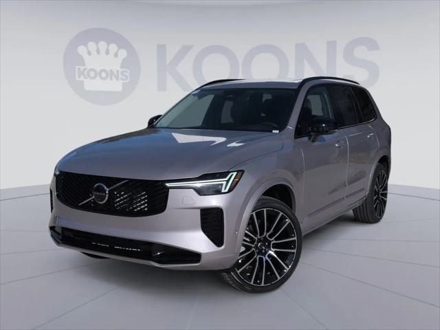 2026 Volvo XC90 Ultra Dark Theme, B6 AWD Gas (mild hybrid), Gasoline, 7 Seats for sale in White Marsh, MD