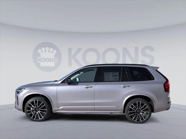 2026 Volvo XC90 Ultra Dark Theme, B6 AWD Gas (mild hybrid), Gasoline, 7 Seats