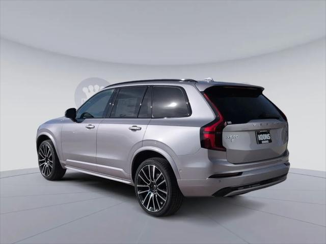 2026 Volvo XC90 Ultra Dark Theme, B6 AWD Gas (mild hybrid), Gasoline, 7 Seats