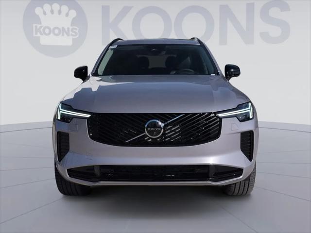 2026 Volvo XC90 Ultra Dark Theme, B6 AWD Gas (mild hybrid), Gasoline, 7 Seats