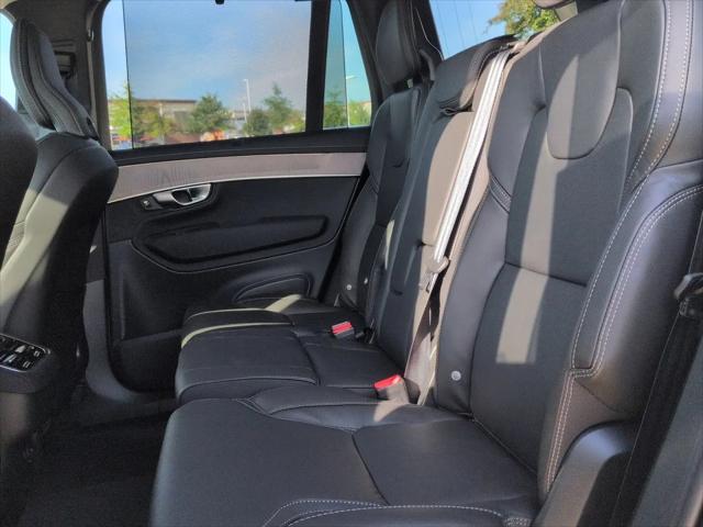 2026 Volvo XC90 Ultra Dark Theme, B6 AWD Gas (mild hybrid), Gasoline, 7 Seats