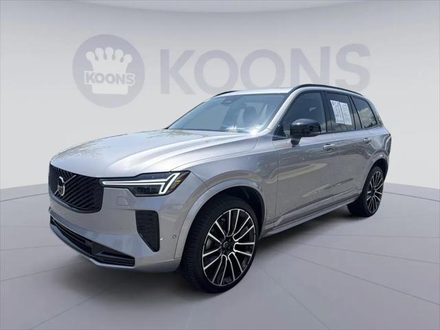 2026 Volvo XC90 Ultra Dark Theme, B6 AWD Gas (mild hybrid), Gasoline, 7 Seats for sale in White Marsh, MD