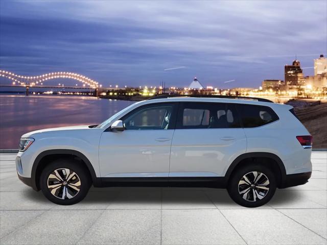 2026 Volkswagen Atlas SE