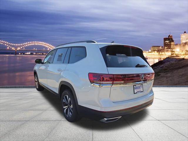 2026 Volkswagen Atlas SE