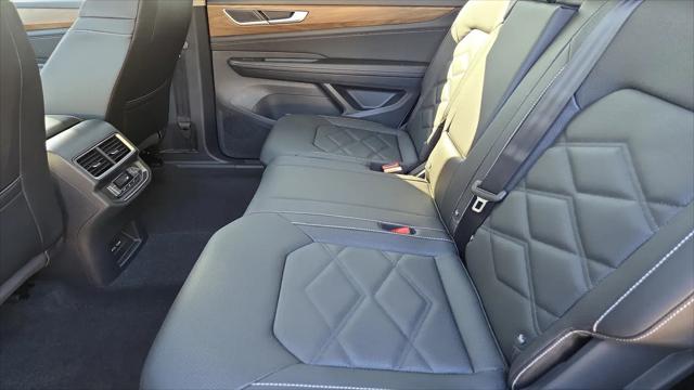 2026 Volkswagen Atlas SE