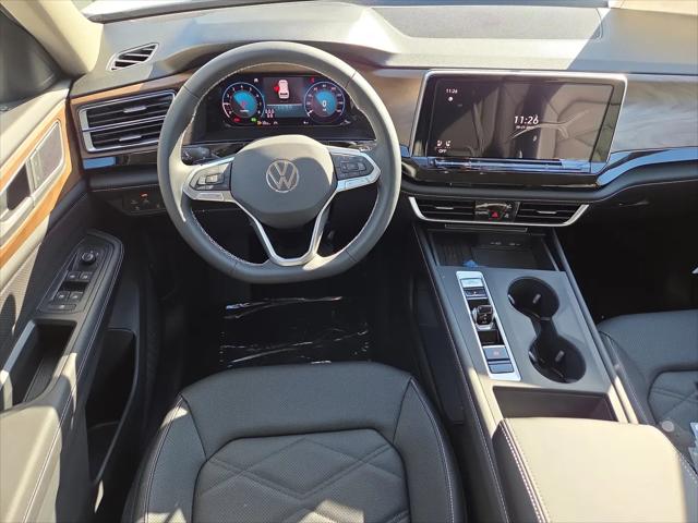 2026 Volkswagen Atlas SE