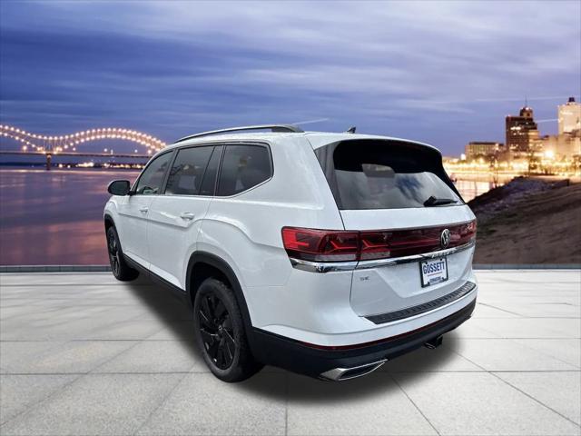 2026 Volkswagen Atlas SE with Technology