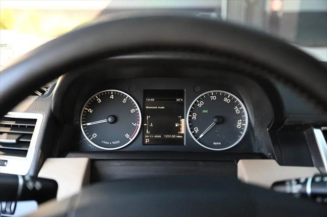 2012 Land Rover Range Rover Sport HSE