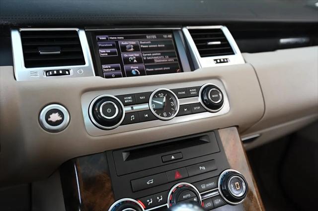 2012 Land Rover Range Rover Sport HSE