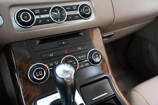 2012 Land Rover Range Rover Sport HSE