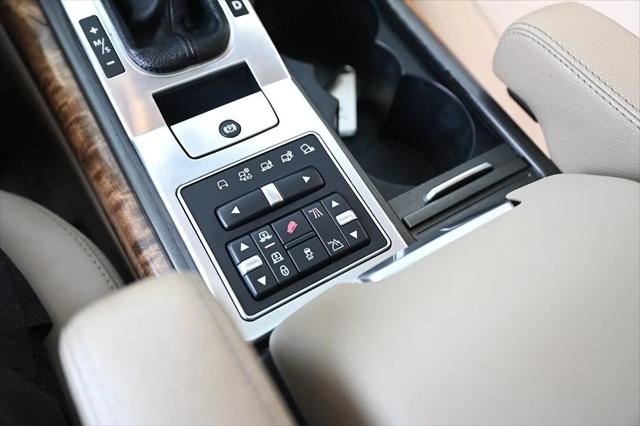 2012 Land Rover Range Rover Sport HSE