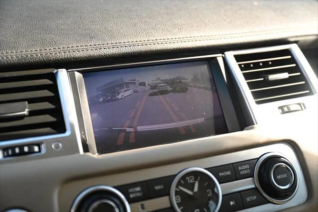2012 Land Rover Range Rover Sport HSE