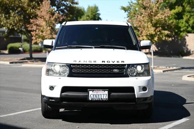 2012 Land Rover Range Rover Sport HSE