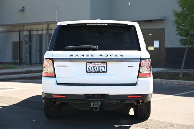 2012 Land Rover Range Rover Sport HSE