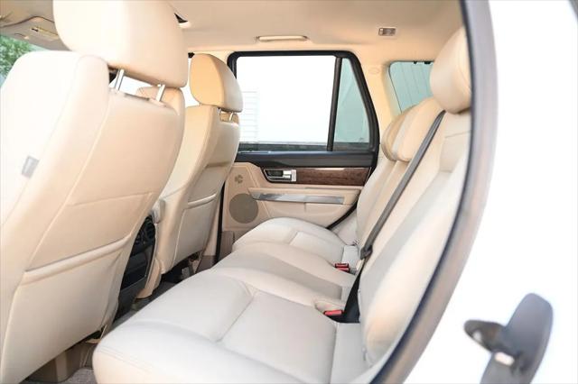 2012 Land Rover Range Rover Sport HSE