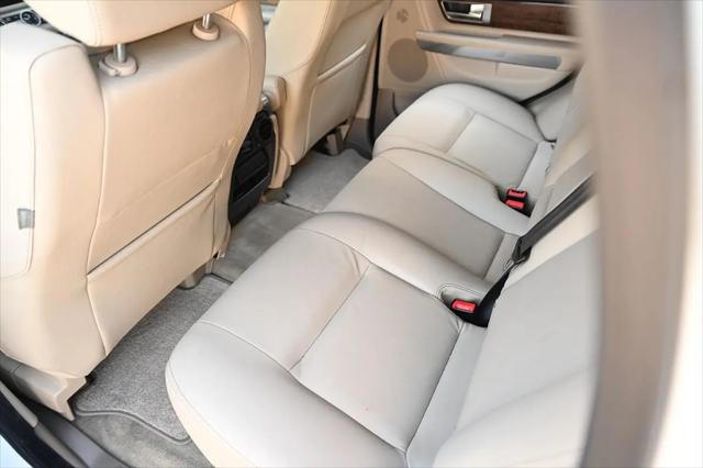 2012 Land Rover Range Rover Sport HSE
