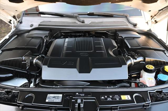 2012 Land Rover Range Rover Sport HSE