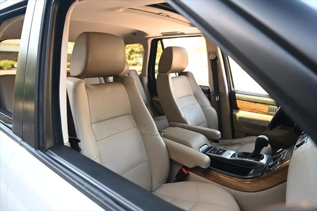 2012 Land Rover Range Rover Sport HSE