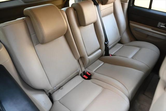 2012 Land Rover Range Rover Sport HSE