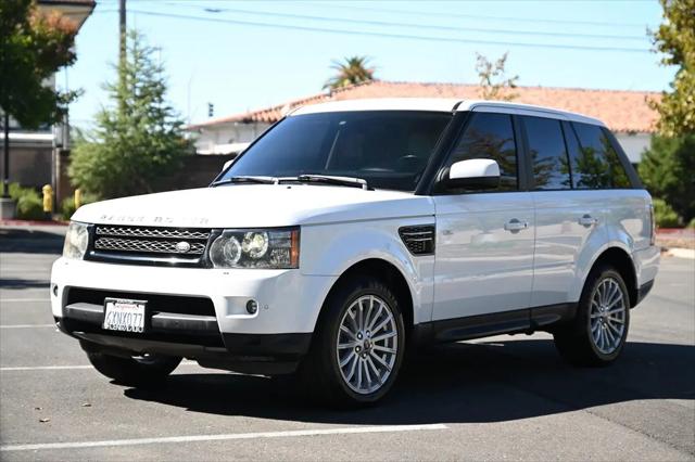 2012 Land Rover Range Rover Sport HSE