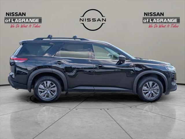 2022 Nissan Pathfinder SV 2WD