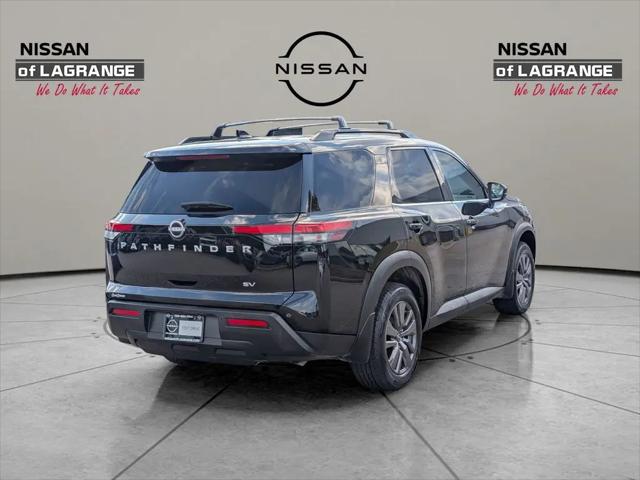2022 Nissan Pathfinder SV 2WD